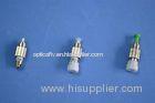 1W FC Plug Fixed Fiber Optic Attenuator For CATV / Network System