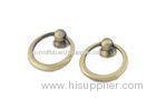 Zinc Alloy Casket Hardware Ring with screw for coffin accessories