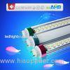 9W 60CM 144 leds 24v DC / 85 - 265v AC T10 Led Tube Light SA218 with PC Cover