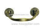 Professional Zamak Metal Casket Handle For wooden coffin accessories