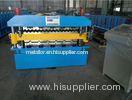 60Hz 3 Phase Double Layer Roll Forming Machine for Roof Panels