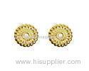 Coffin accessories bracket , casket fittings with gold , silver and copper color