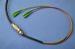 Single-mode SC, FC, ST, LC, MU, E200, MPO Optical Fiber Patch Cord Trunk Line Connector