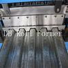 18.5kw Metal Decking Sheets Roll Forming Machine Used on High Buildings