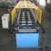 3KW Hydraulic Power Metal Roofing Ridge Caps Roll Forming Machine with Cutting Device