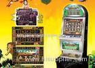 19" LCD Huga Slot Game Machine / Astro aristocrat Casino Multi Game Machines