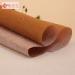 Polyester Spunlace Non Woven Fabric , Paper Flock Fabric with 40% Nylon 60% Viscose