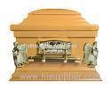 Wooden or metal Casket Swing Handle coffin Bar funeral accessories