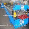 7.5kw High Speed Metal Roof Roll Forming Machinery with Man-made Uncoiler for Lighting