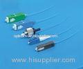 Professional Industry GR - 326 FC, SC, ST Type DYS Optical Fiber Patch Cord Cable