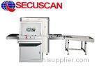 650 ( W ) * 500 ( H ) mm Tunnel X Ray Security Scanner For Find illegal items