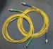 Profession DYS Patch Fiber Leads And Pigtail Optical Fiber Patch Cord With FC, SC, ST Type