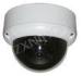 IP66 2.5'' NVDX-2A 3.6mm Fixed Lens VandalProof Dome Camera With Sony / Sharp Color CCD