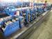 ISO9001:2000 and CE standard high frequency welded pipe mill line
