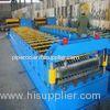 Approx9m*1.8m*1.5m Steel Tile Corrugated Roll Forming Machine with Colored Steel Plate