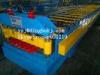 Wall Panel Roof Panel Roll Forming Machine With Touch Screen PLC Control System For Construction