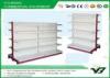 5 tier gondola shelf Supermarket Display Shelving for bookstore display