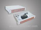 48 Core Stainless Steel Optical Network Fiber Optic Terminal Box