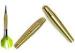 Professional Soft Target Gameplay Beginner Brass Dart Barrels 18g Custom