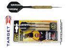 Target Darts - 26g Steel Tip Brass Darts Target Play Range Lewis 48.0mm x 8.4mm