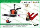 Heavy Duty Logistic Warehouse hand Trolley / steel hand truck with wheels