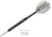 DLC Coated Target Steel Tip 24g 26g Tungsten Darts Barrels With Custom Logo