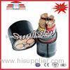 Multi-Core XLPE Power Cable Sheathing Insulated , IEC 60502 Standard