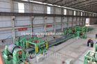 CE qualified High Speed high precision steel coil Cut to Length Line