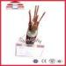 1KV PVC Insulated Five Cores Fan-Shaped Cables And Wires Low Voltage