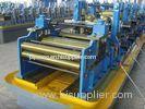 Longitudinal Straight Seam Welded Pipe Mill Line with 0.3-1.0mm Thickness for Custom Steel Pipes
