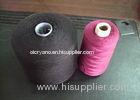 20s/3 Dyed Spun Polyester Thread , 100% Polyester Spun Yarn