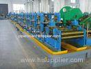 Longitudinal Straight Seam Welded Pipe Mill Line High Frequency Solid Welding