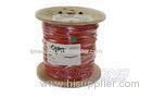 Security PVC Insulation Fire Alarm System Cable , 16 AWG Shield Cable