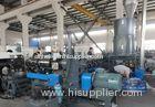 PE PP BOPP LDPE HDPE PET Film Granulator , Plastic Recycling Line