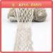 100% polyester Fancy Knitting Yarns fancy metal net yarn for hand knitting