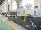 Wasted PET Plastic Material Plastic Pelletizer Machine 100kg/h - 900kg/h