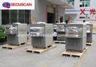 Air Cargo X Ray Security Scanner Machine High Resolution Color for find weapons