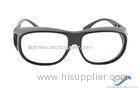 Passive ABS Plastic Frame Reald 3D Polarized Glasses for Reald Cinema System