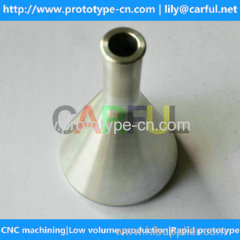 ODM and OEM fabrication services cnc machined parts with color anodizing