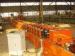 Touch screen operation foaming shutter roll forming machine