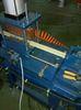 Precision machining, heat treatment foaming roller shutter roll forming machine