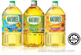 factory supply refined sunflower cooking oil
