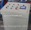 Custom 13 tracks Gcr15 Tee Forming Machine Operation Cabinet with PLC Control System