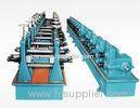 Automatic Steel Cable Tray Forming Machines , PLC Control for Cold Steel Plate