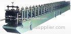 Hydraulic Steel Cable Tray Forming Machine With 2- 4mm Thick AND Cr12 Cutting Plate