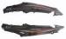 LR Side Motorcycle Side Covers for Body Leg / Plastic Parts for X-1