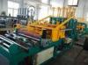 PLC Control Transformer Manufacturing Machinery For Corrugated Fin Forming Machine
