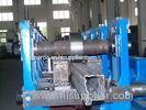 Hydraulic Automatic Rack Roll Forming Machine With 1.5-3.0mm Thick and 14-18 Steps