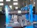 Hydraulic Automatic Rack Roll Forming Machine With 1.5-3.0mm Thick and 14-18 Steps