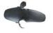 XRE300 Black Polypropylene Motorcycle Front Fenders durable with ISO